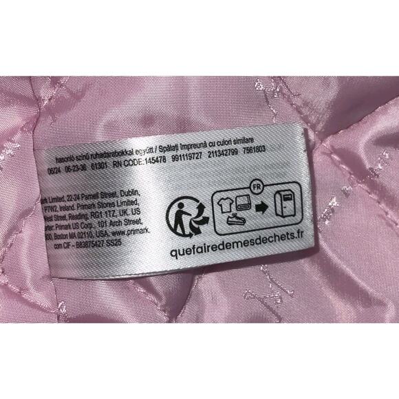 Inter Miami CF Men Bomber Jacket M MLS full snap varsity Jacket black - Picture 7 of 12